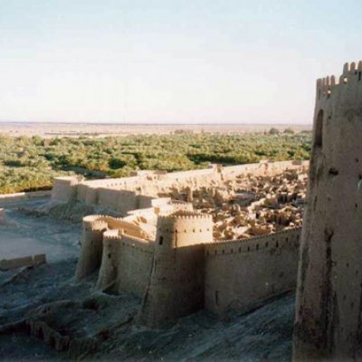Bam Attractions & Tourist Information