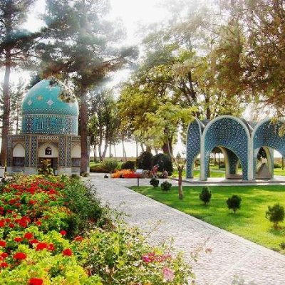 Nayshabur Attractions & Tourist Information