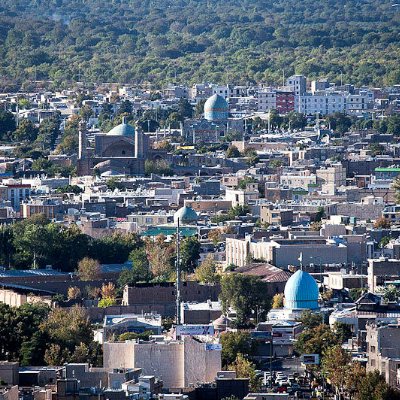 Qazvin Attractions & Tourist Information