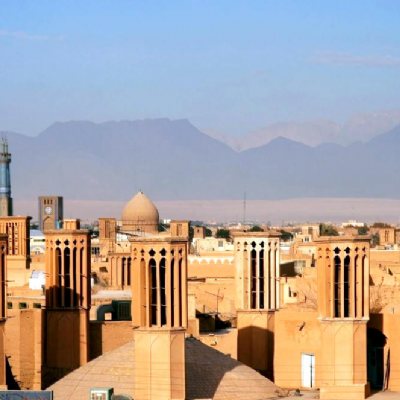 Yazd Attractions & Tourist Information
