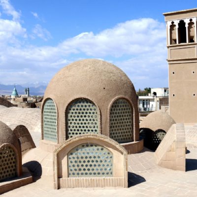 Kashan Attractions & Tourist Information