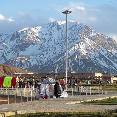 Marand Attractions & Tourist Information