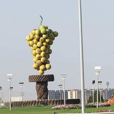 Takestan Attractions & Tourist Information