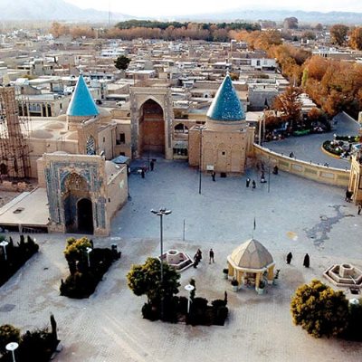 Bastam Attractions & Tourist Information