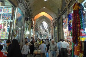 Tehran Bazaar