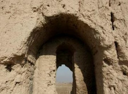 Iraj Castle - Varamin - IRAN