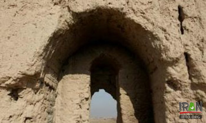 Iraj Castle - Varamin - IRAN