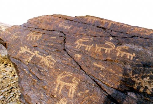 Teimareh Epigraphs in Khomein (Kamareh)