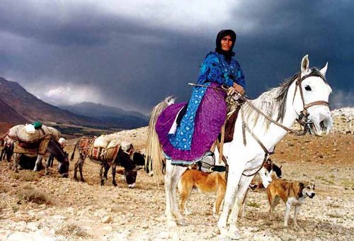 Kheir Abad Historical Village in Gachsaran
