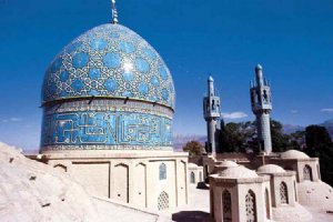 Shah Nematollah Vali Shrine - Kerman