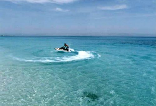 Kish Island Tourist Attractions in Kish Island