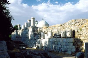 Anahita Temple - Kangavar