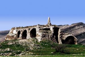Ardeshir Castle (Kooshk-e Ardashir) - Dashtestan