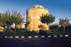 Mardavij Pigeon Tower - Isfahan