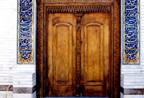 Sheikh Sa'dune Mosque in Bushehr
