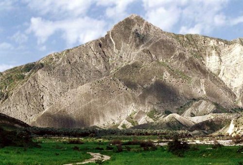 Altitudes and Summits in Bushehr