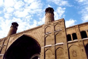 Hamadan Jame' Mosque - Hamedan Province