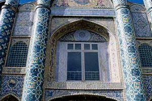 Sardar Mofakham Mirror House - Bojnord (Bojnurd)
