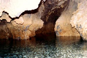 Ali-Sadr Cave - Hamedan Province