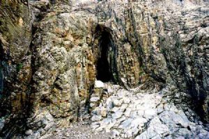 Ali-Sadr Cave - Hamedan Province