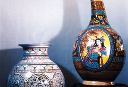 Handicrafts and Souvenirs in Hamadan