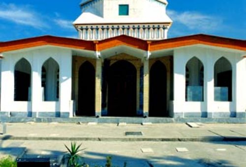 Imamzadeh Ebrahim in Amol