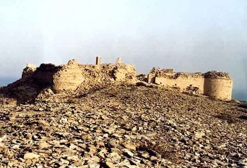 Tiss Village in Chabahar