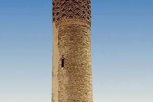 Naderi Tower, Fahraj