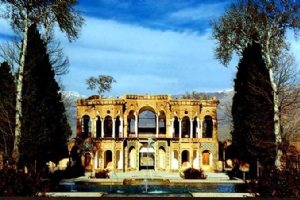 Shazdeh Garden, Mahan, Kerman