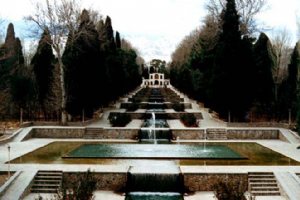 Shazdeh Garden, Mahan, Kerman