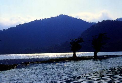 Gorgan Rood River in Talesh (Hashtpar)