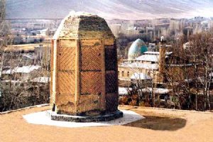 Tomb and Tower of Sheikh Shebeli - Damavand