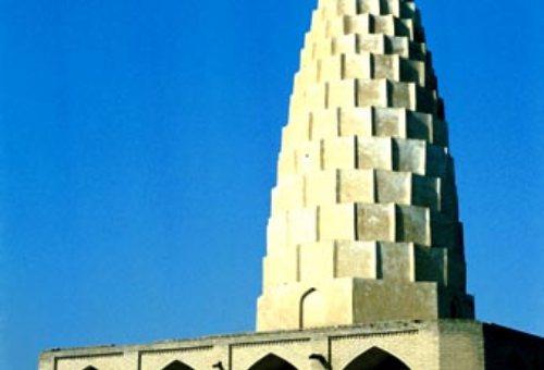 Shah Abolqasem Tomb in Dezful