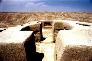 Shahr-e Sukhteh (Burnt City)