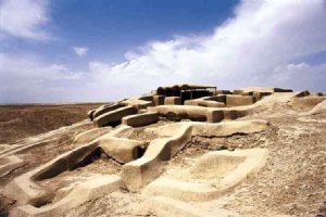 Shahr-e Sukhteh (Burnt City)