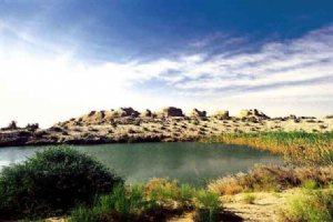 Timur Castle (Zahedan-e Kohne) - Sistan va Balouchestan