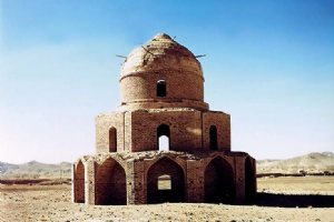 Akhoond dome - Kouhbanan Old City