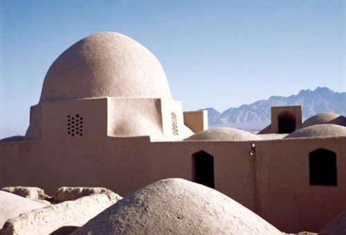 Zavareh Jame' Mosque in Ardestan