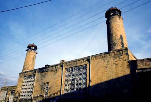 Soltani Mosque (Jame' Mosque) in Asad Abad