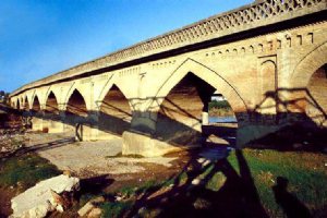 Mohammad Hassan Khan Bridge - Babol