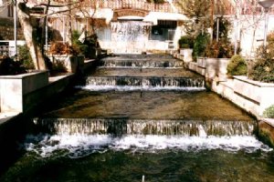 Sarcheshmeh Park - Mahallat