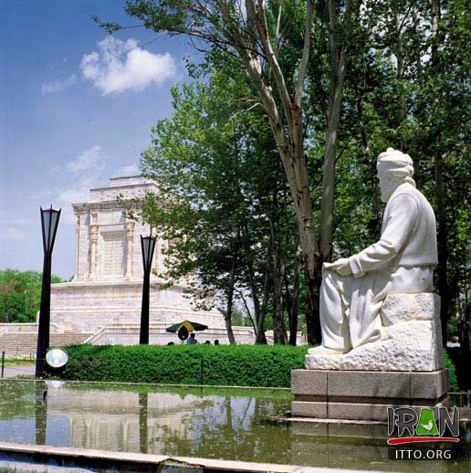 Ferdowsi's mausoleum in Tus,Tomb of Ferdosi,آرامگاه فردوسی,مقبره فردوسی,حکیم ابوالقاسم فردوسی توسی,طوسی,حکیم فردوسی,توس,طوس,خراسان,khorasan,ferdosi tomb,tomb of ferdoosi,ferdousi,ferdusi,ferdowsi,abolghasem ferdosi,abolqasem ferdousi,hakim ferdosi,khorasan razavi,Ferdowsi mausoleum