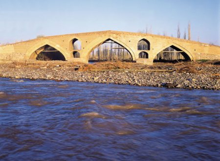 Old Bridges in Zanjan