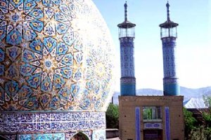 Imamzadeh Seyed Ibrahim Zanjan