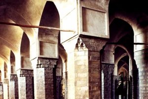 Jameh Mosque of Shushtar
