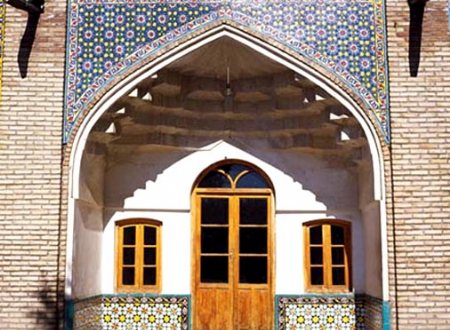 Zanjan Jame Mosque