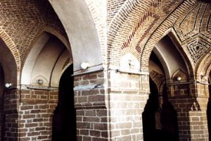Jameh Mosque of Shushtar
