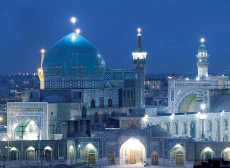 مسجد گوهرشاد