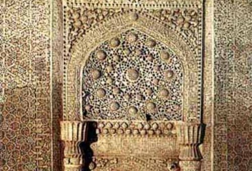Marand Jame' Mosque in Marand