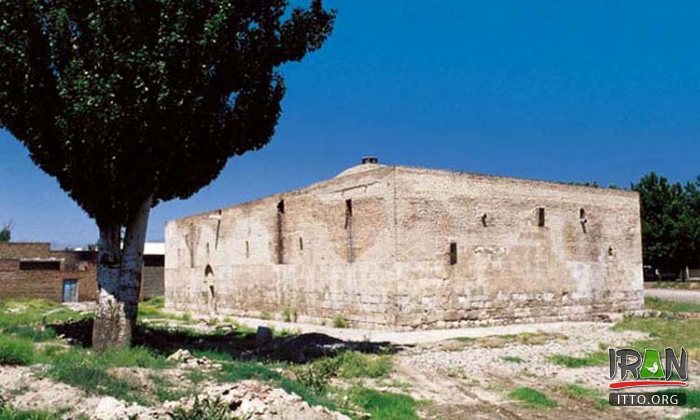 Surp Sarkis Church (St. Sarkis) - Khoy